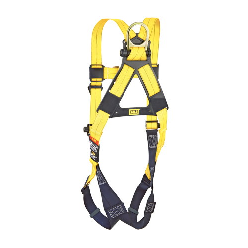 Delta Harnesses, CSA Certified, Class A, 420 lbs. Cap. NTL Industrial
