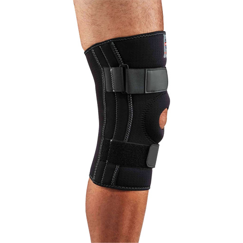 ProFlex&reg; 620 Knee Sleeve with Open Patella & Spiral Stays NTL Industrial