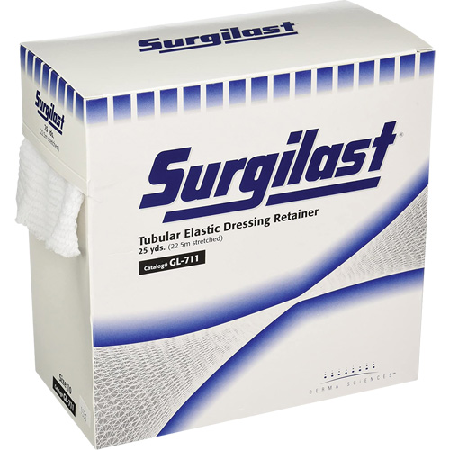 Tubular Elastic Bandage Retainer, Non-Medical NTL Industrial