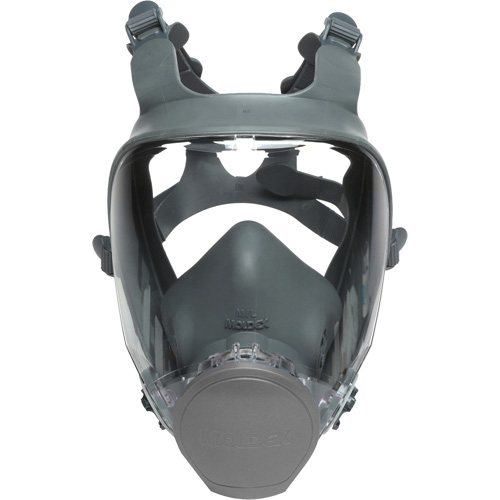 9000 Full Facepiece Respirator, Elastomer/Thermoplastic, Small NTL Industrial
