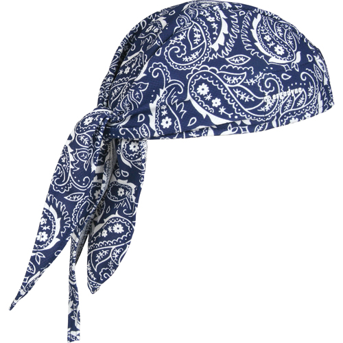 Coiffes de refroidissement Chill-Its 6615, Bleu NTL Industrial