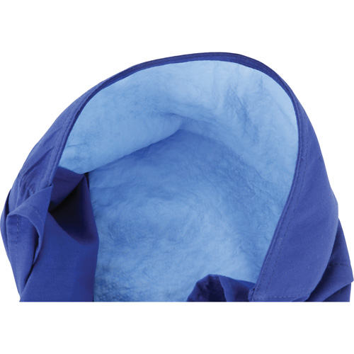 Foulards de refroidissement en triangle Chill-Its 6710CT, Bleu NTL Industrial