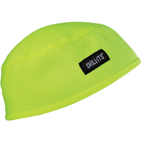 Bonnets de refroidissement Chill-Its 6630, Lime haute visibilit&eacute; NTL Industrial