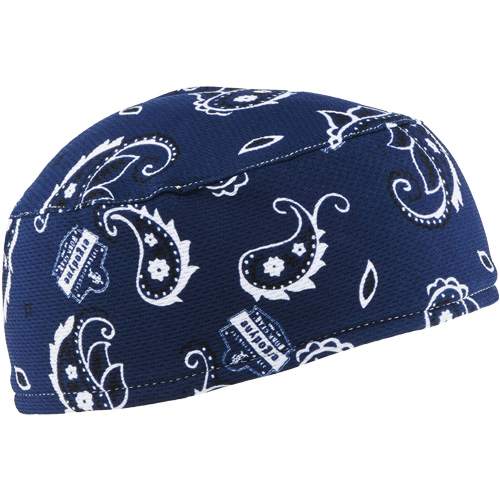 Bonnets de refroidissement Chill-Its 6630, Bleu marin NTL Industrial