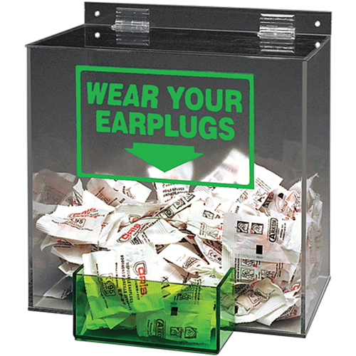 Large Capacity Earplugs Dispensers NTL Industrial