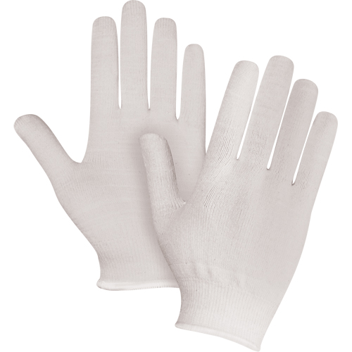 Gants en tricot de premi&egrave;re qualit&eacute;, Coton/Nylon, Moyen NTL Industrial