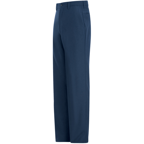 Pantalons de travail r&eacute;sistants aux flammes, 32, x 37, Bleu marin, 12,2 cal/cm² NTL Industrial