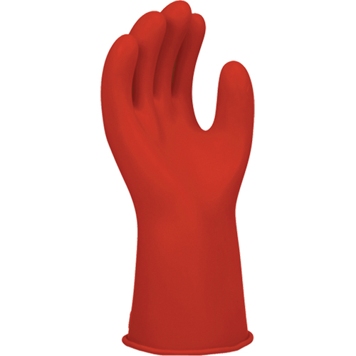 Gants isolants en caoutchouc Salisbury, ASTM classe 0, Taille 7, 11" lo NTL Industrial