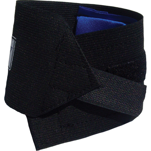 Universal Elastic Wrist Supports, Elastic, One Size NTL Industrial