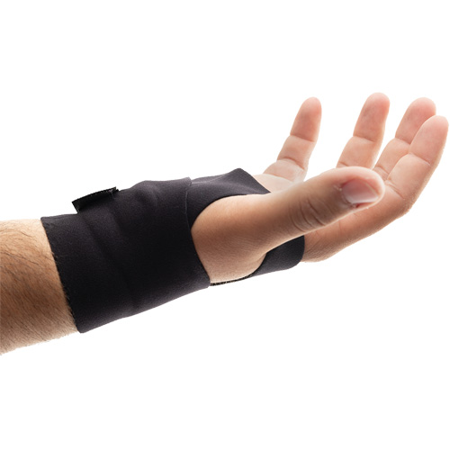 Thermal Wrist Wraps, Neoprene, One Size NTL Industrial