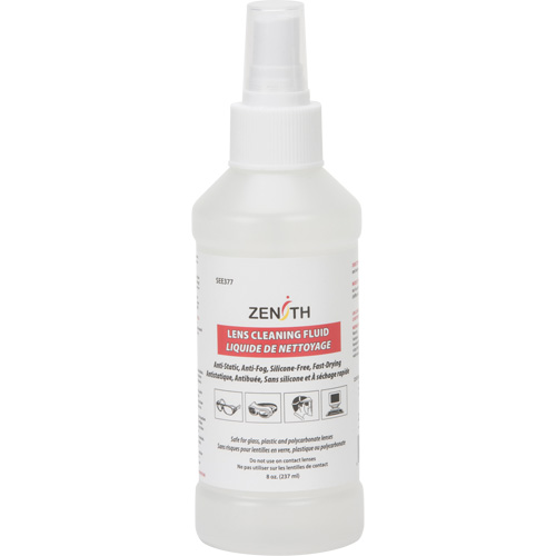 Anti-Fog Lens Cleaner, 237 ml NTL Industrial