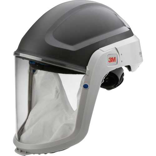 Ensemble casque Versaflo, Universel, Casque rigide NTL Industrial