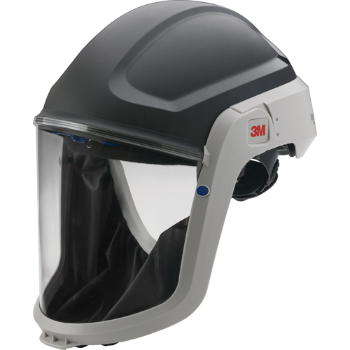 Ensemble casque Versaflo, Universel, Casque rigide NTL Industrial