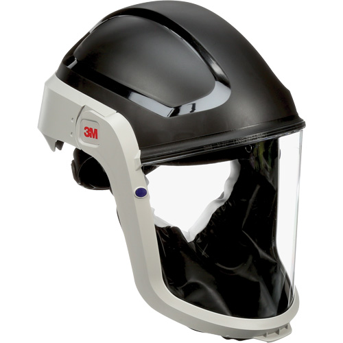 Ensemble casque Versaflo, Universel, Casque rigide NTL Industrial