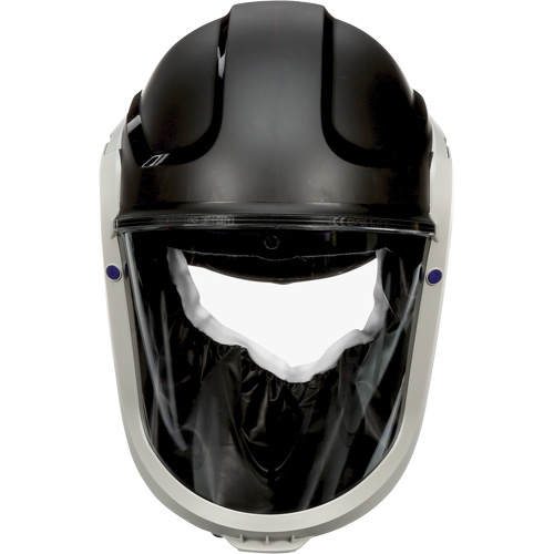 Ensemble casque Versaflo, Universel, Casque rigide NTL Industrial