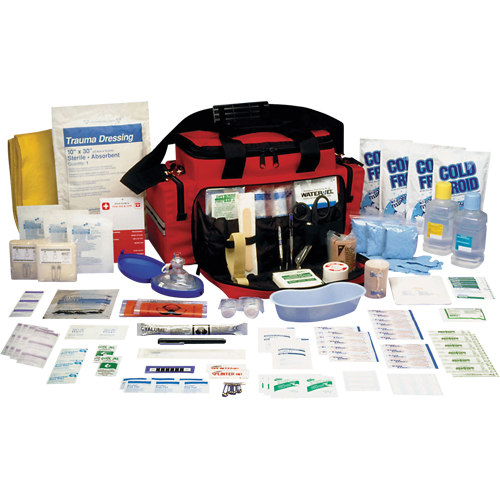 Trauma & Crisis First Aid Kits, Class 2 NTL Industrial