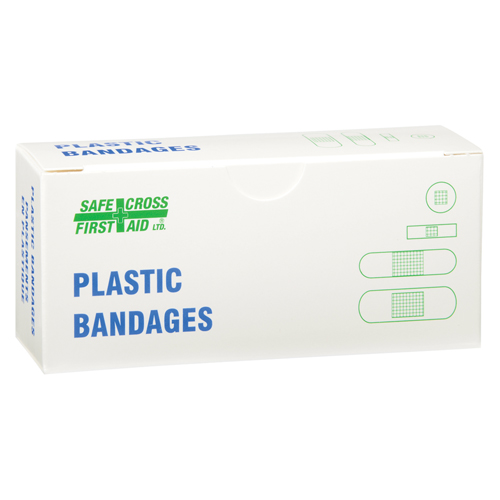 Bandages, Assorti, Plastique, St&eacute;rile NTL Industrial