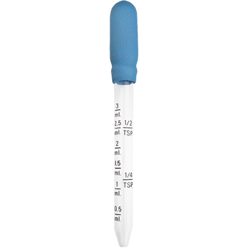Medicine Dropper, 3 ml NTL Industrial