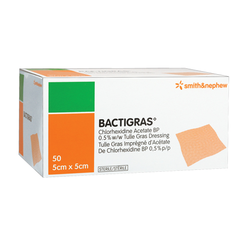 Burn Dressings, 2" x 2", Class 2 NTL Industrial