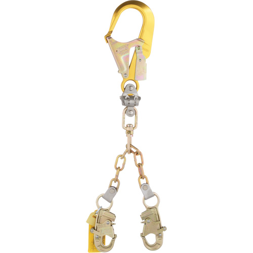 Chain Rebar Assembly, 2 Legs, 2', CSA Class E, Chain NTL Industrial
