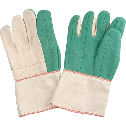 Hot Mill Gloves, Cotton, X-Large, Protects Up To 482° F (250° C) NTL Industrial