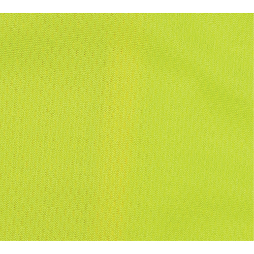 T-shirt conforme &agrave; la CSA, Polyester, Moyen, Jaune lime haute visibilit&eacute; NTL Industrial