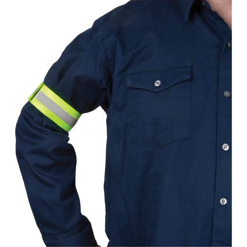 Brassards 13,5" pour bras & jambes NTL Industrial