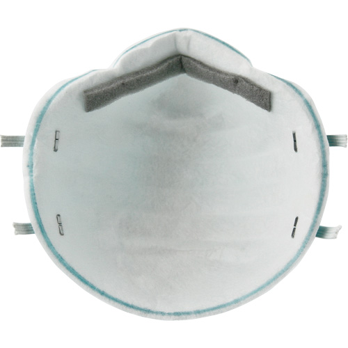 1860S Particulate Healthcare Respirator, N95, NIOSH Certified, Small NTL Industrial