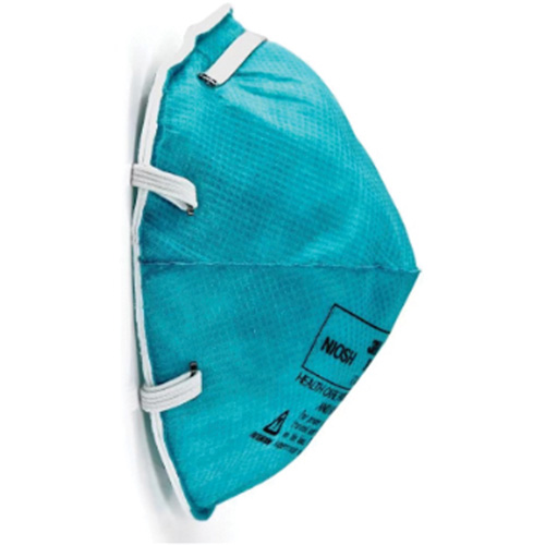 Respirateur 1860 contre les particules pour les soins de la sant&eacute;, N95, Certifi&eacute; NIOSH NTL Industrial