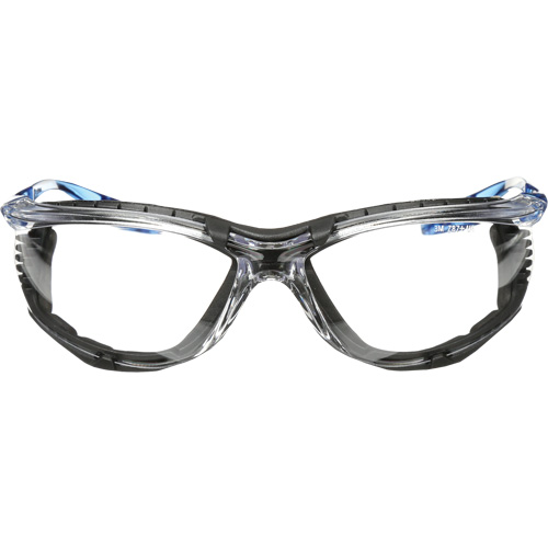 Lunettes de s&eacute;curit&eacute; avec joint en mousse Virtua, Lentille Transparent, Antibu&eacute;e, ANSI Z87+/R&eacute;pond ou surpasse la norme CSA Z94.3 NTL Industrial