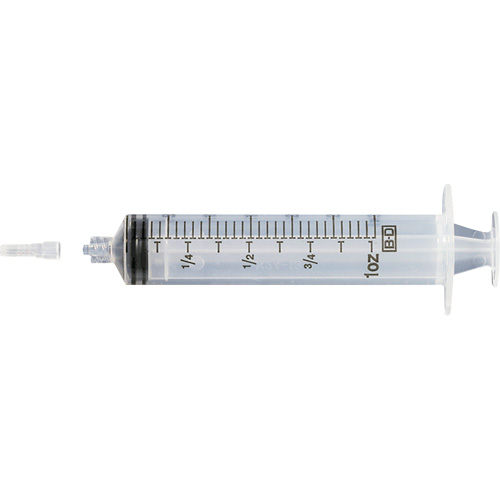 BD Luer-Lok Tip Syringe Without Needle, 30 CC NTL Industrial