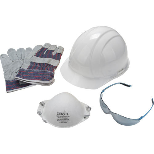 Worker's PPE Starter Kit NTL Industrial