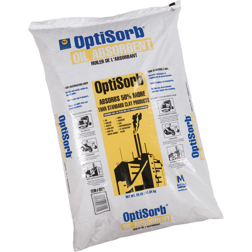 Particules absorbantes Optisorb NTL Industrial
