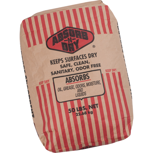 Absorbant Absorb-N-Dry NTL Industrial