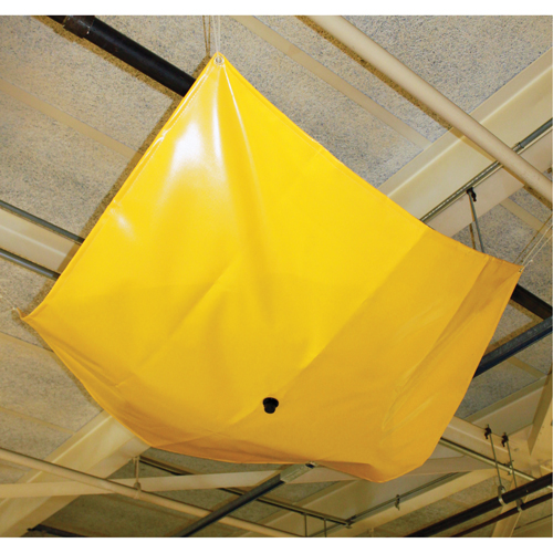 Drip Dam Roof Leak Diverter NTL Industrial