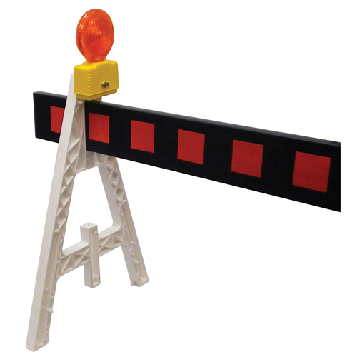 Patte de barri&egrave;re en A PLASTX NTL Industrial