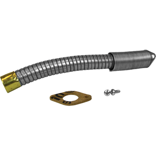 Tuyau flexible 1" de rechange pour bidon de s&eacute;curit&eacute; de type II NTL Industrial