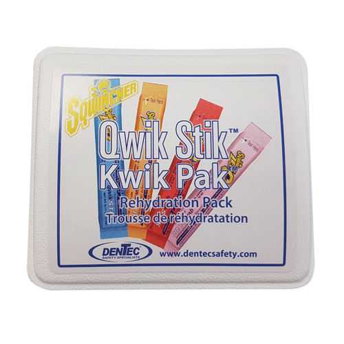 Sqwincher&reg; Qwik Stik Kwik PakLite Rehydration Drink, Single Serve NTL Industrial