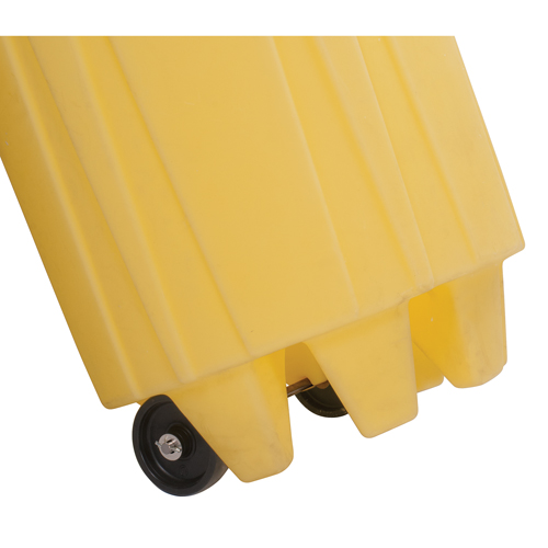 Premium Spill Kit, Universal, Overpack/Salvage Drum, 95 US gal. Absorbancy NTL Industrial