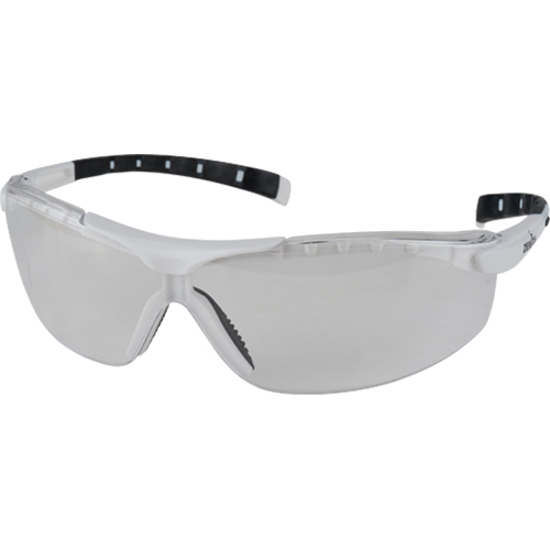 Z1500 Series Safety Glasses, Clear Lens, Anti-Fog, Meets/Exceeds CSA Z94.3 NTL Industrial