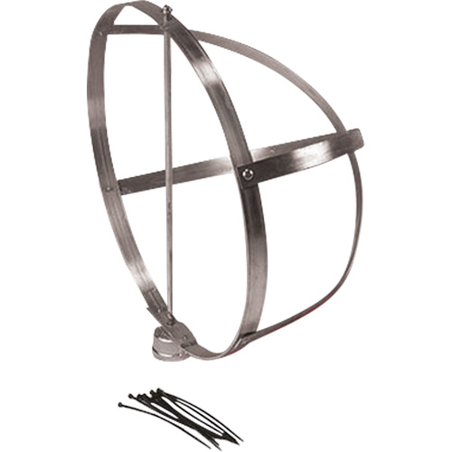 Cadre 4' & 8' pour manche &agrave; air NTL Industrial