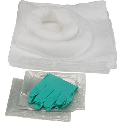 Trousse de rechange de premi&egrave;re qualit&eacute;, 5 gallons, Huile seulement NTL Industrial