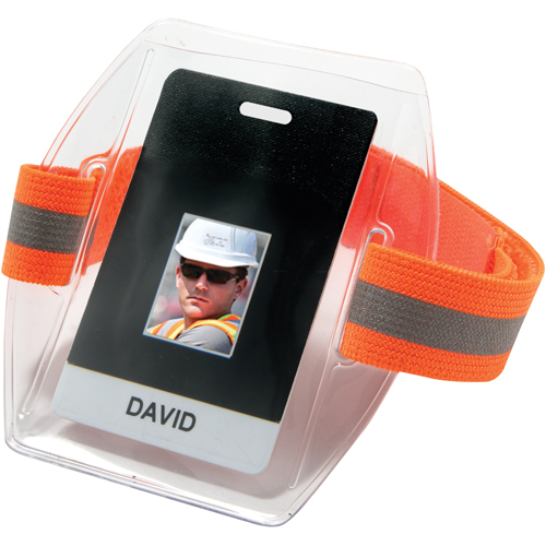 Squids&reg; 3386 Vinyl Armband NTL Industrial