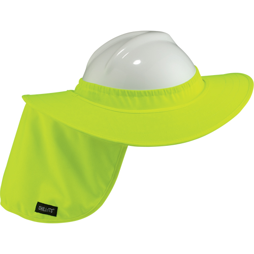Chill-Its&reg; 6660 Hard Hat Brims NTL Industrial