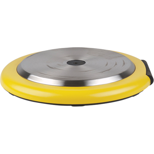 Base with Wheels for Build-Your-Own Crowd Control Barriers NTL Industrial