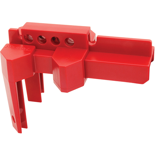 Dispositif de verrouillage r&eacute;glable pour robinet, Type Sph&eacute;rique NTL Industrial