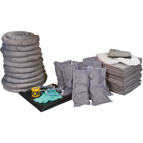 Premium 95-Gallon Shop Replacement Kit, Universal NTL Industrial