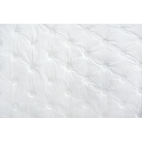 Industrial-Grade Fine Fibre Sorbent Rolls, Heavyweight, 150' L x 15" W, 35 Gal. Absorbancy NTL Industrial