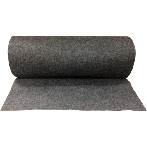 Rouleau absorbant industriel, 36" la x 100' lo, Lourd NTL Industrial