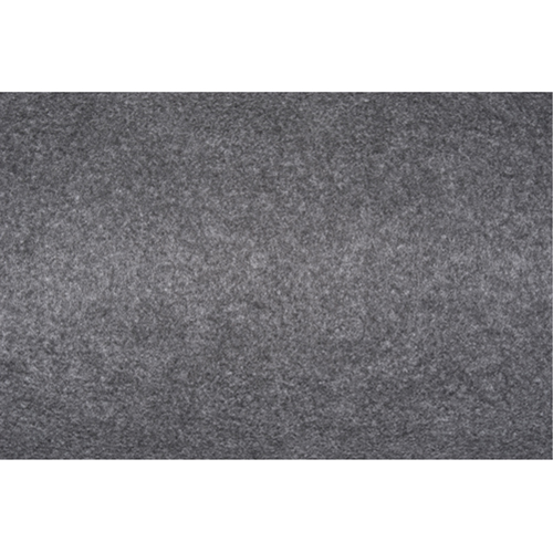 Poly-Backed Industrial Rug, 36" W x 150' L, Heavyweight NTL Industrial
